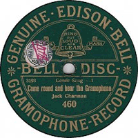 Edison Bell-Bell Disc 460